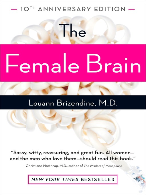 Title details for The Female Brain by Louann Brizendine, MD - Wait list